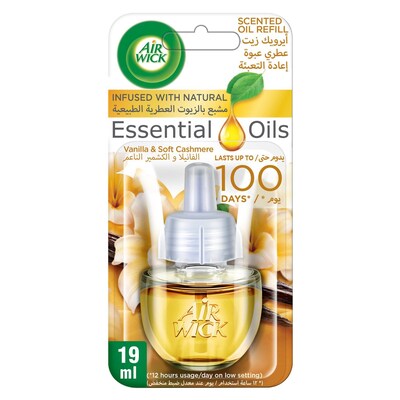 AIR WICK AIRWICK PLUG IN REFILL OIL AIR FRESHENER HOME CHOOSE SCENT 19ML  17ML