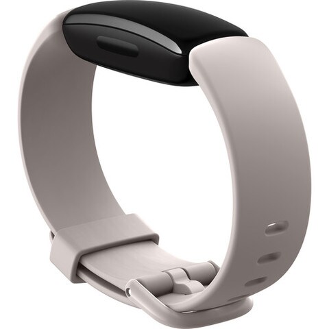 fitbit inspire 2 lunar white