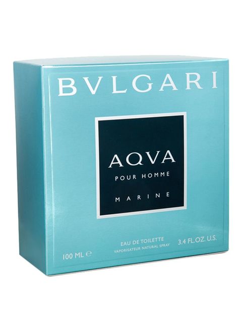 Parfum bvlgari aqua clearance marine