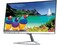 ViewSonic - VX2476-SMHD 24&quot; Full HD Ultra-Slim IPS Monitor With Built-in Speaker - Silver