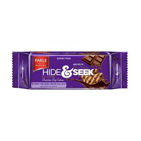 بارل هايد اند سيك بسكويت برقائق الشوكولاته 82.5 غرام