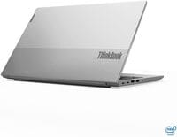 Lenovo ThinkBook 15 G2 Intel Core i7 1165G7, 8GB RAM DDR4, 1TB HDD, 15.6&quot; FHD Display, NVIDIA 2GB Graphic Card, Fingerprint Reader, DOS (No Windows) - Mineral Grey
