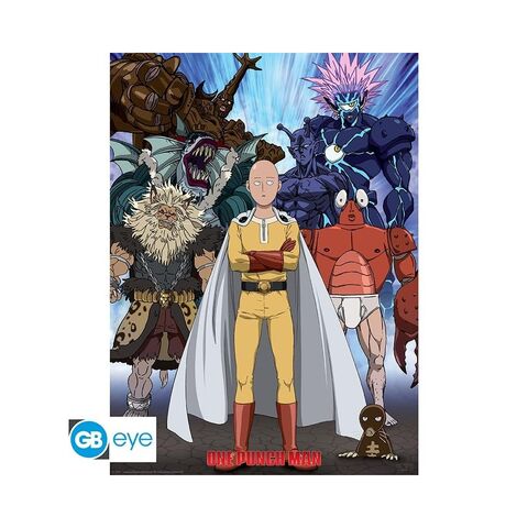 Saitama season 2 discount online