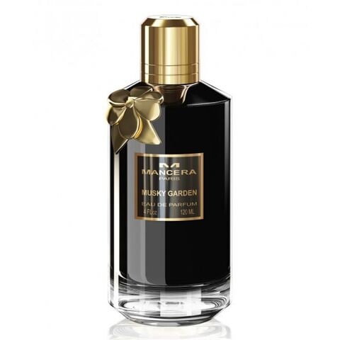 Mancera Musky Garden Perfume For Women 120ml