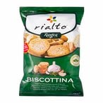 Buy Rialto Biscottina Round Toast With Garlic  Parsley - 100gm in Egypt