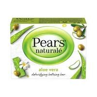 Pears Naturale Aloe Vera Detoxifying Bathing Bar Green 125g