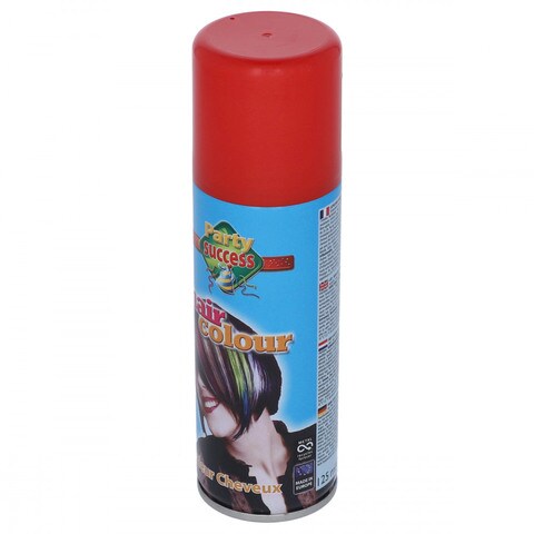 Party Success Hair Color 125ml Red
