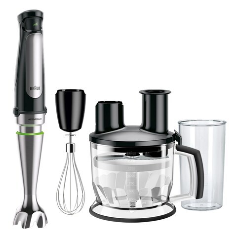 Braun MultiQuick 7 Hand Blender 1000W MQ 7075 Black