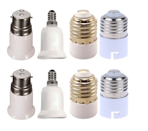 Light bulb online adapter