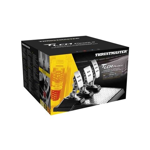 Thrustmaster Pedal T-LCM Pro (Plus Extra Supplier&#39;s Delivery Charge Outside Doha)