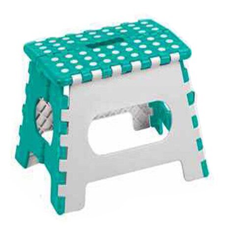 Folding deals stool plastic