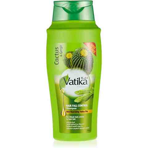 Vatika Naturals Shampoo Hair Fall Control 700ml