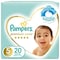 Pampers Premium Care Taped Baby Diapers Size 5 (11-16kg) 20 Diapers