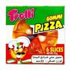 اشتري ترولي حلاوة جلي شرائح بيتزا 22 جرام في السعودية