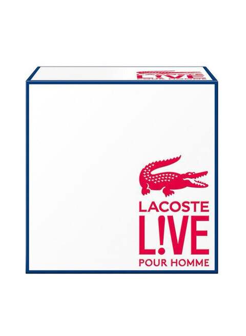 Lacoste live 40 ml hot sale