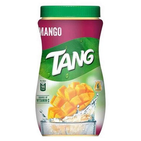 Tang Mango Flavoured Instant Powder Drink 750g