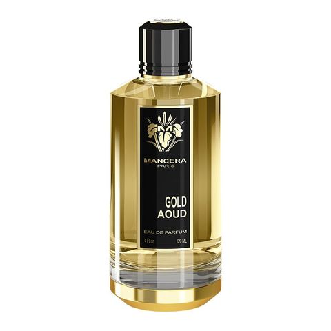 Mancera Gold Aoud Unisex Eau De Parfum - 120ml