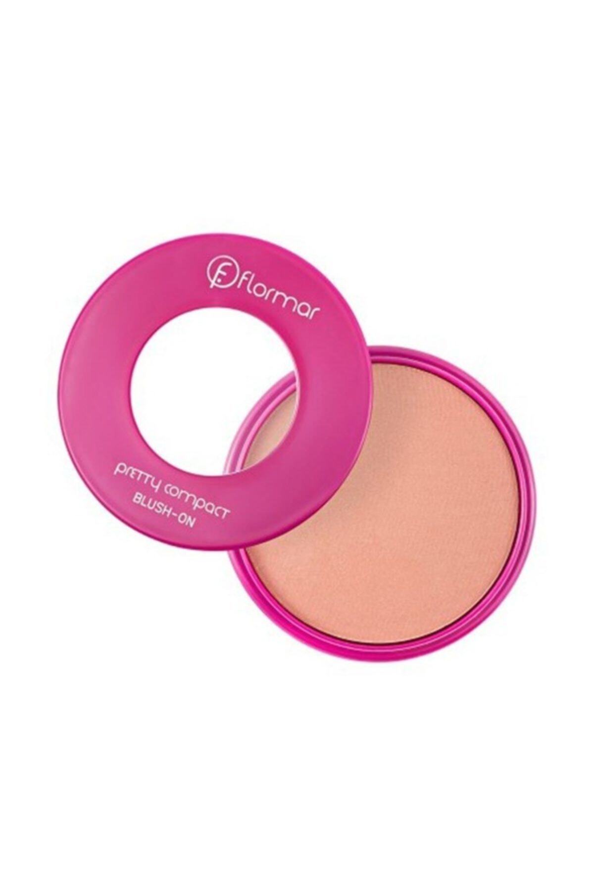 Pretty by Flormar Blush Pink 001 : Buy Online at Best Price in KSA - Souq  is now : Beauty