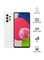هاتف جالاكسي A52s يدعم تقنية 5G ثنائي الشريحة بذاكرة رام 8 جيجابايت وذاكرة داخلية 128 جيجابايت- إصدار الشرق الأوسط اللون أبيض أوسوم