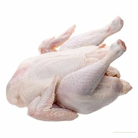 Chicken Wth Skin W/O Liver Per kg