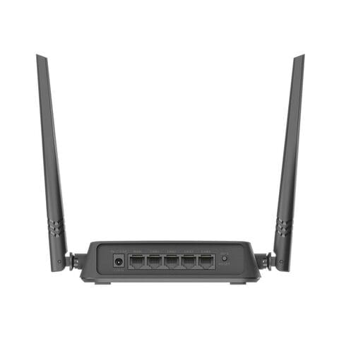 Buy D Link N300 DIR 612 Dual Band Wireless Router Online