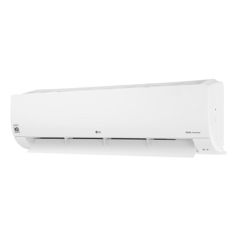 LG Dual Cool Inverter Split Air Conditioner 2.5 Ton I34TCF.UUAE White