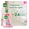 Dettol Antibacterial Power Floor Cleaner , Rose Fragrance, 3L