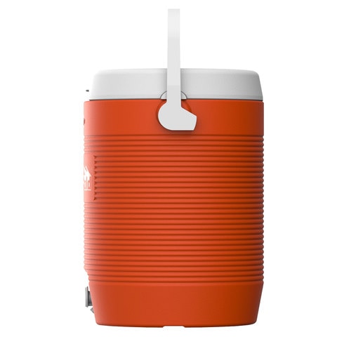 Cosmoplast Keep Cold Basic Water Cooler Orange 15L