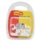 Easy Fix Round Wire Clip 8mm 10 Pieces