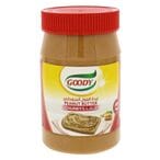 Buy Goody Chunky Peanut Butter 510g in Saudi Arabia