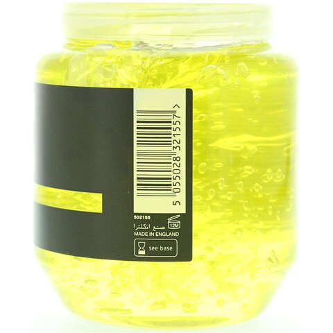 Enliven Pro Vitamin B5 Ultimate Hair Gel 500ml