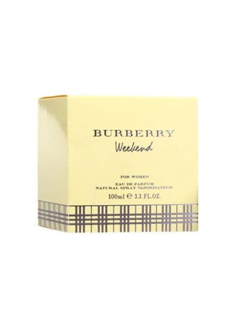 Burberry Weekend Eau De Parfum For Women - 100ml