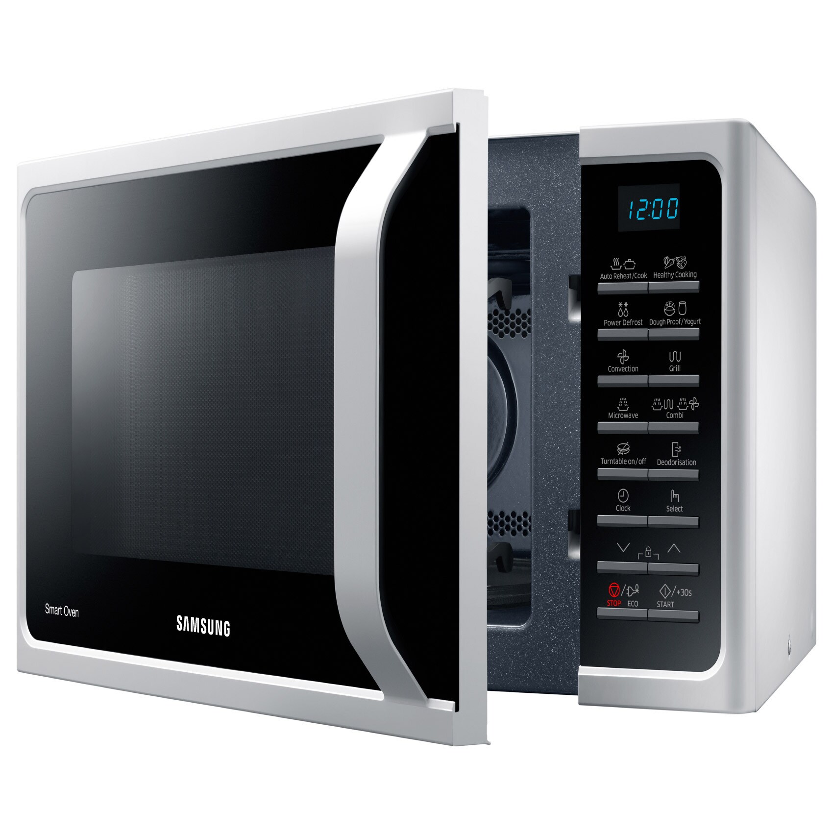 Buy Samsung MC28H5015AW Microwave, Grill, and Convection Oven Online
