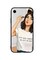 Theodor - Protective Case Cover For Apple iPhone XR Girl Making Eyebrow