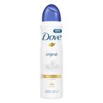 Buy Dove Original Moisturizing Cream Antiperspirant Spray 150ml in Kuwait