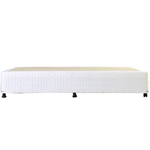 King Koil Posture Guard Bed Base KKPGB1 White 90x190cm