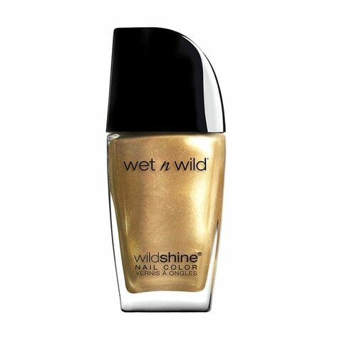 Wet N Wild Wild Shine Nail Polish - 470B Ready to Propose, 12.3ml