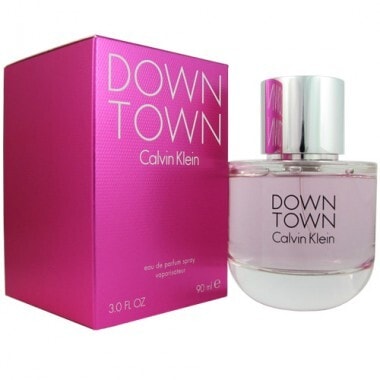 Ck cheap downtown perfume