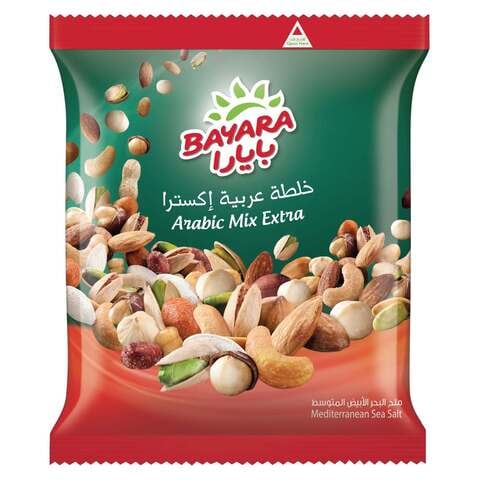 Bayara Snacks Arabic Mix Extra 300g