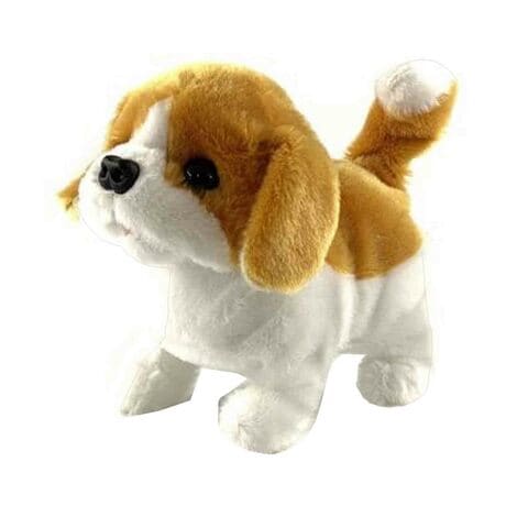 Beagle store plush toy