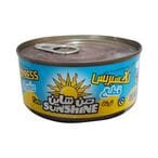 Buy Sunshine Express Tuna Chunks - 150 Gram in Egypt