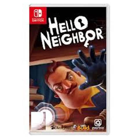 Nintendo Switch Hello Neighbor