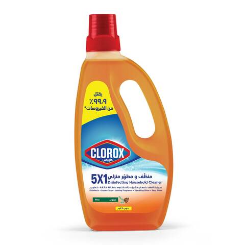 Clorox 5x1 Disinfecting Household Cleaner Pine - 700ml