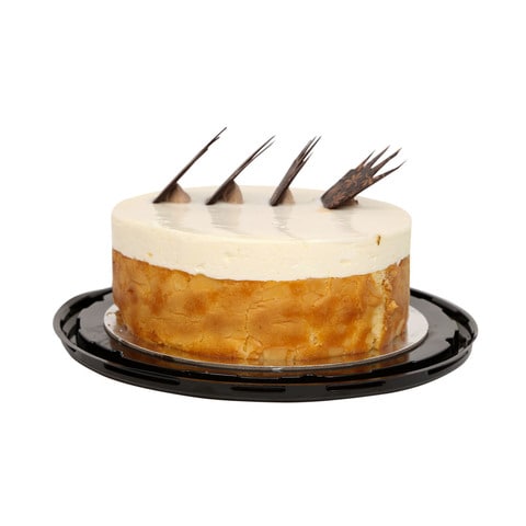 Butter Cream Vanilla Medium Size Cake