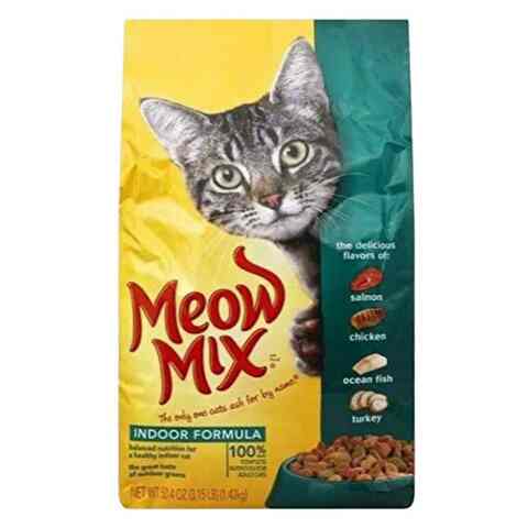 مياو ميكس إندور هيلث طعام قطط جاف 1.43 كغ