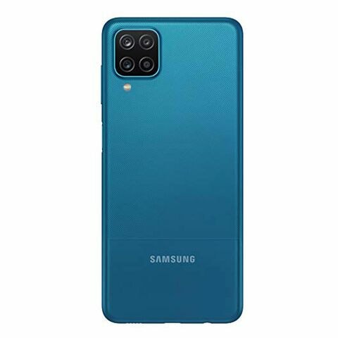 Samsung M12 Dual SIM 4GB RAM 64GB ROM 4G Trendy Elegant Blue
