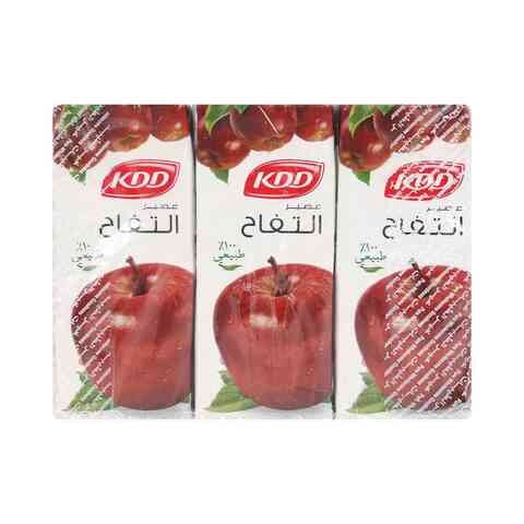 Buy Kdd Apple Juice 180mlx6