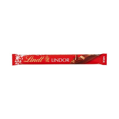 Lindt Lindor Chocolate Milk Bar 38GR