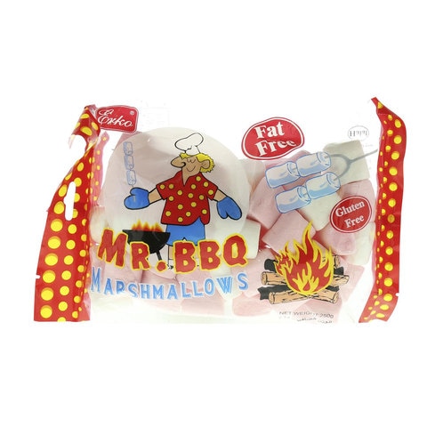 Erko Mr. BBQ Fat Free Marshmallow 250g