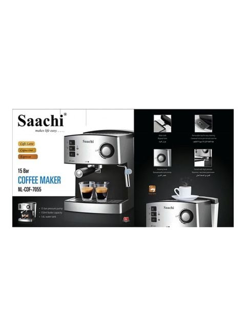 saachi all in one coffee maker